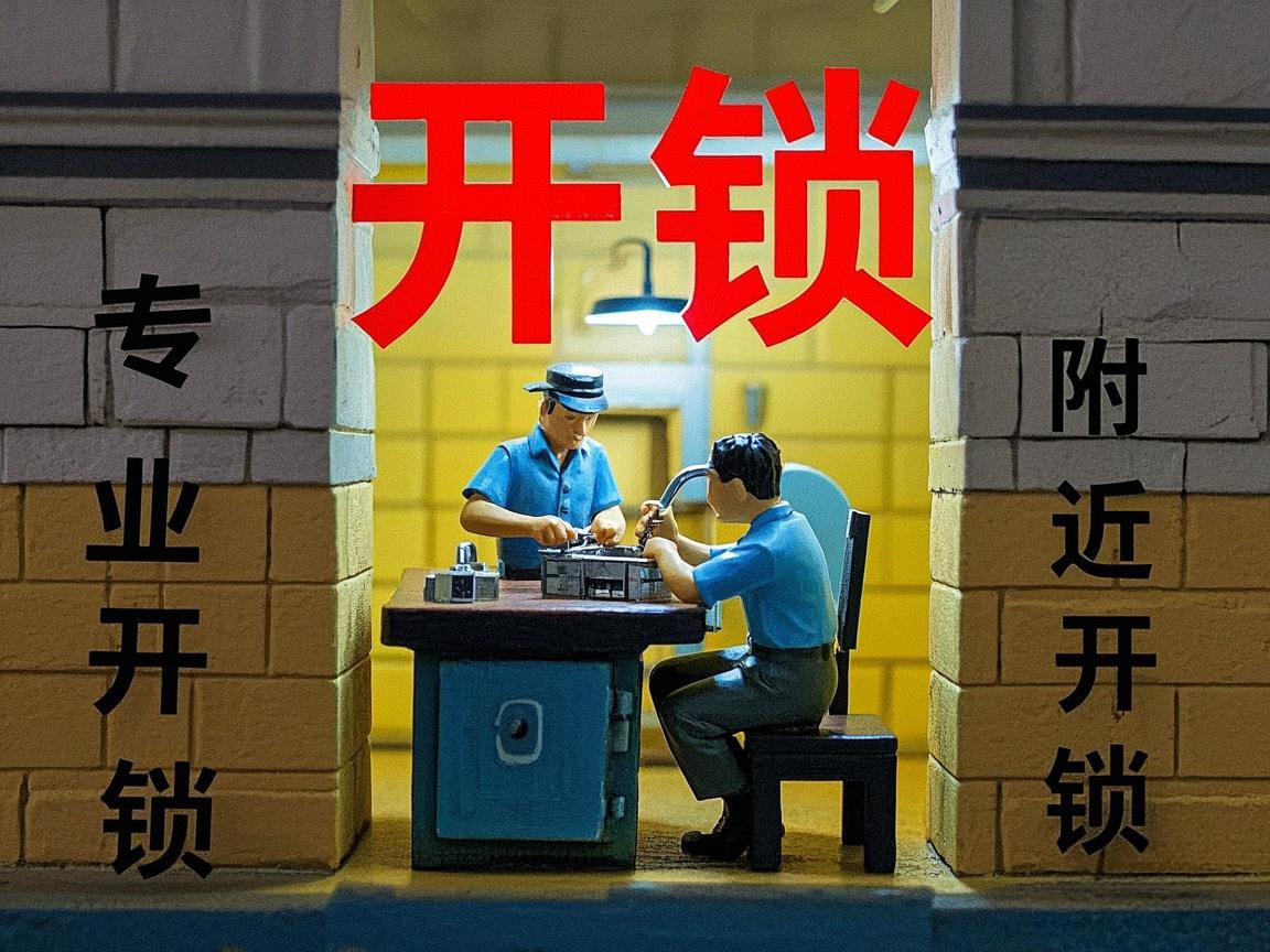 5分钟响应圈的秘密:高校周边随叫随到服务全解析