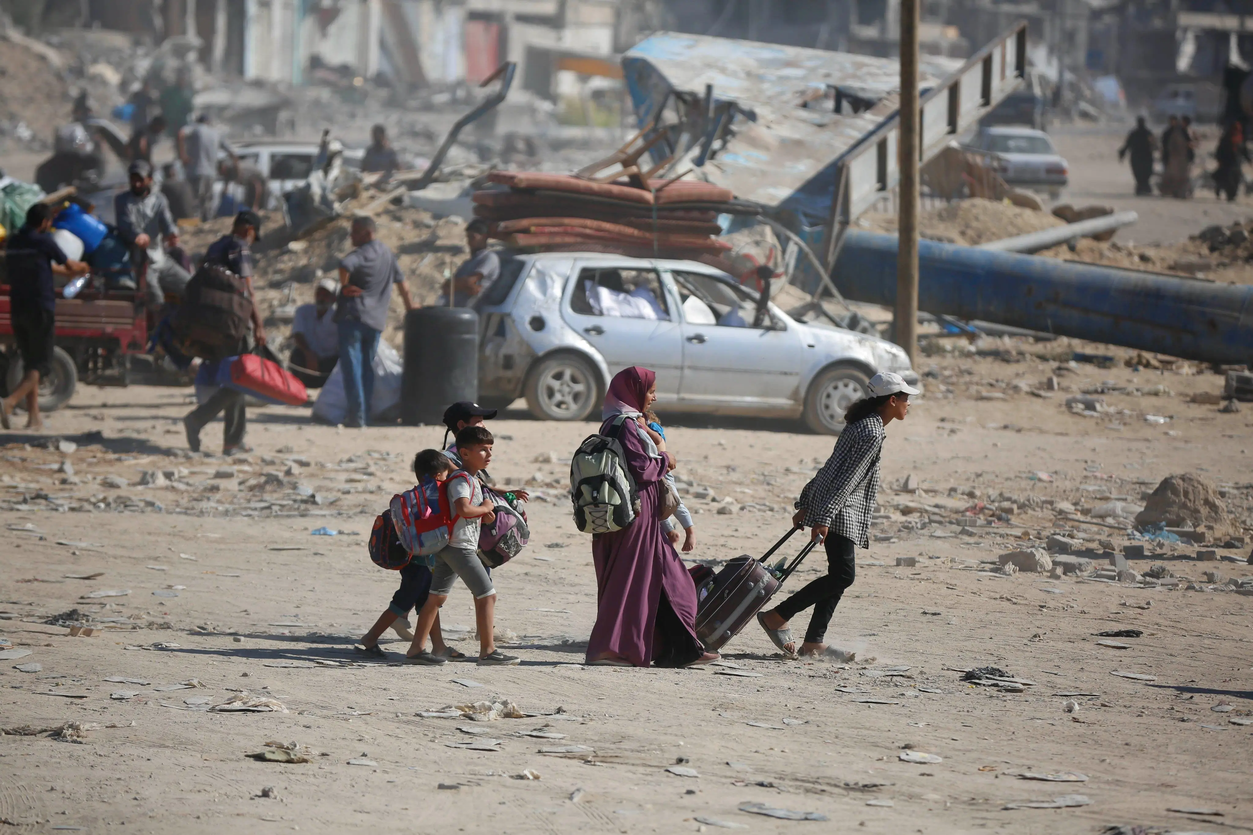 抵抗还是接受?巴勒斯坦90后的两种姿态...