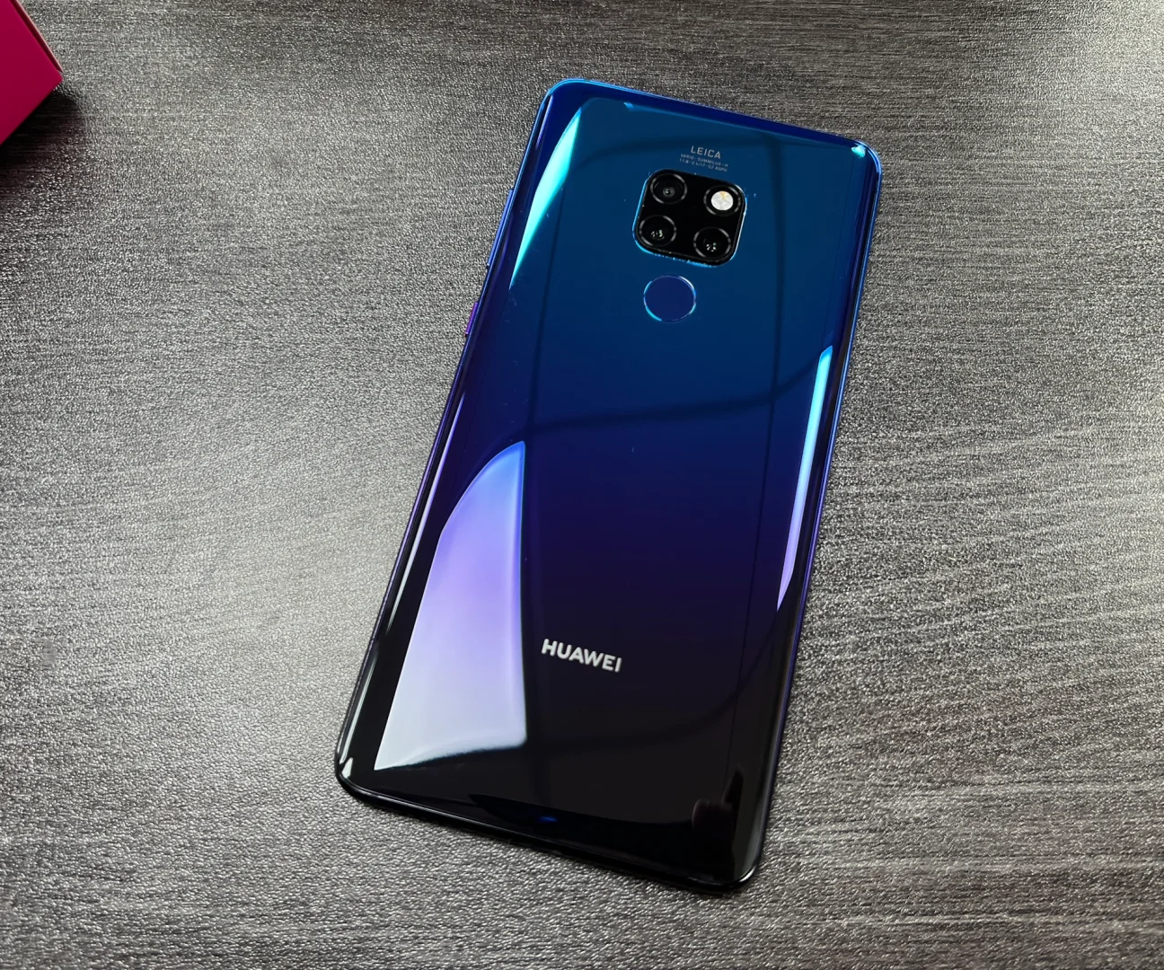 华为mate 20