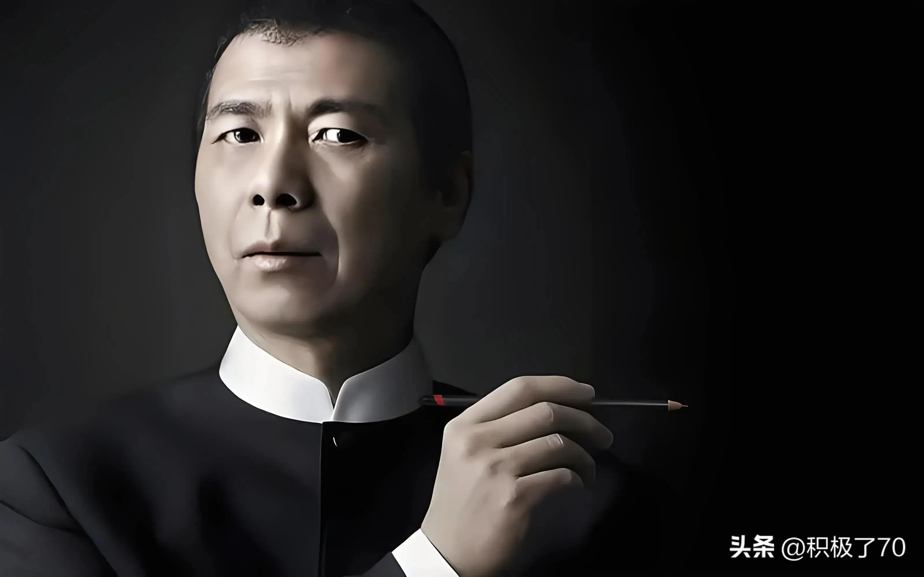 田壮壮:幽人独往来...