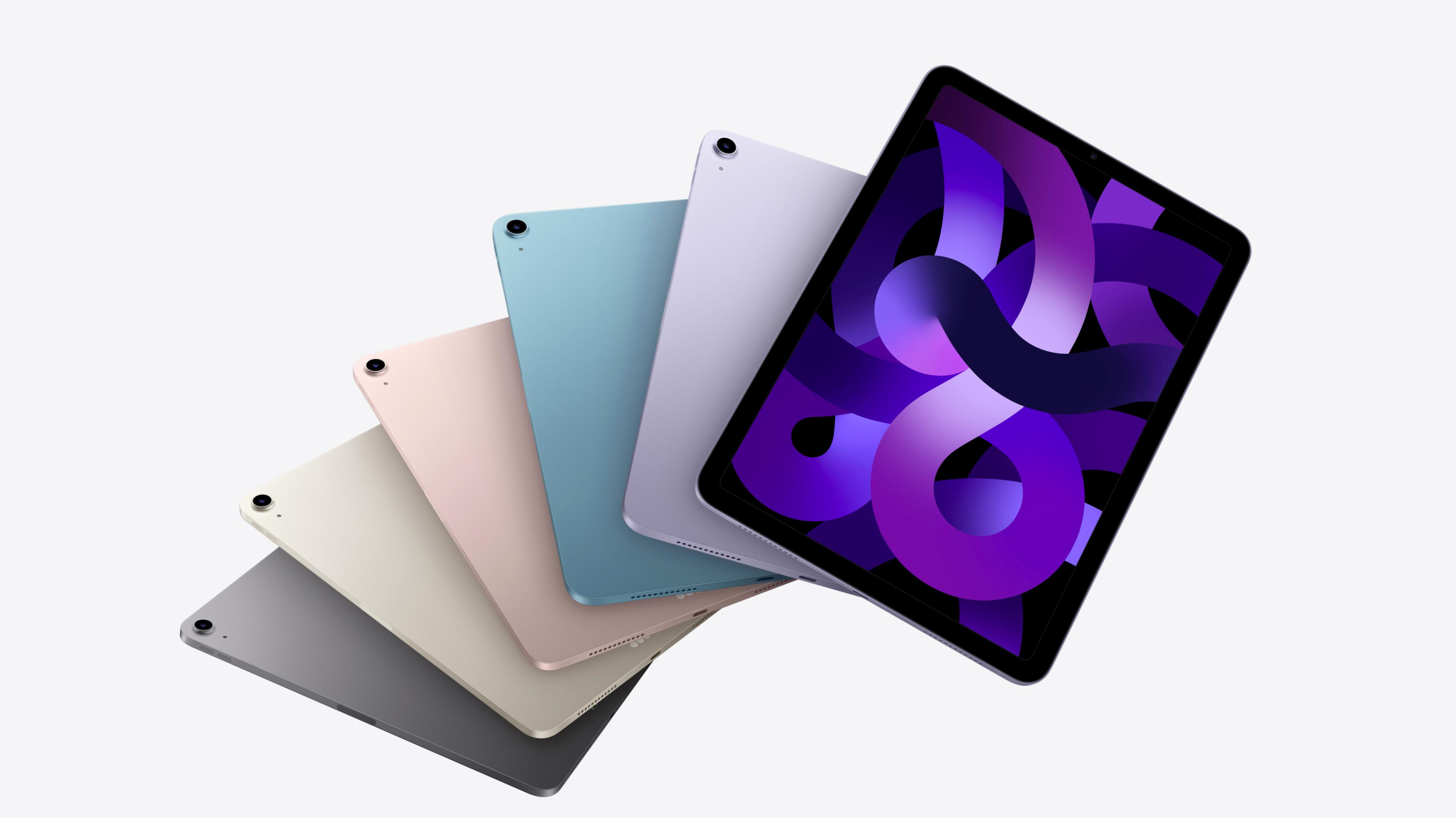 ipad pro2021
