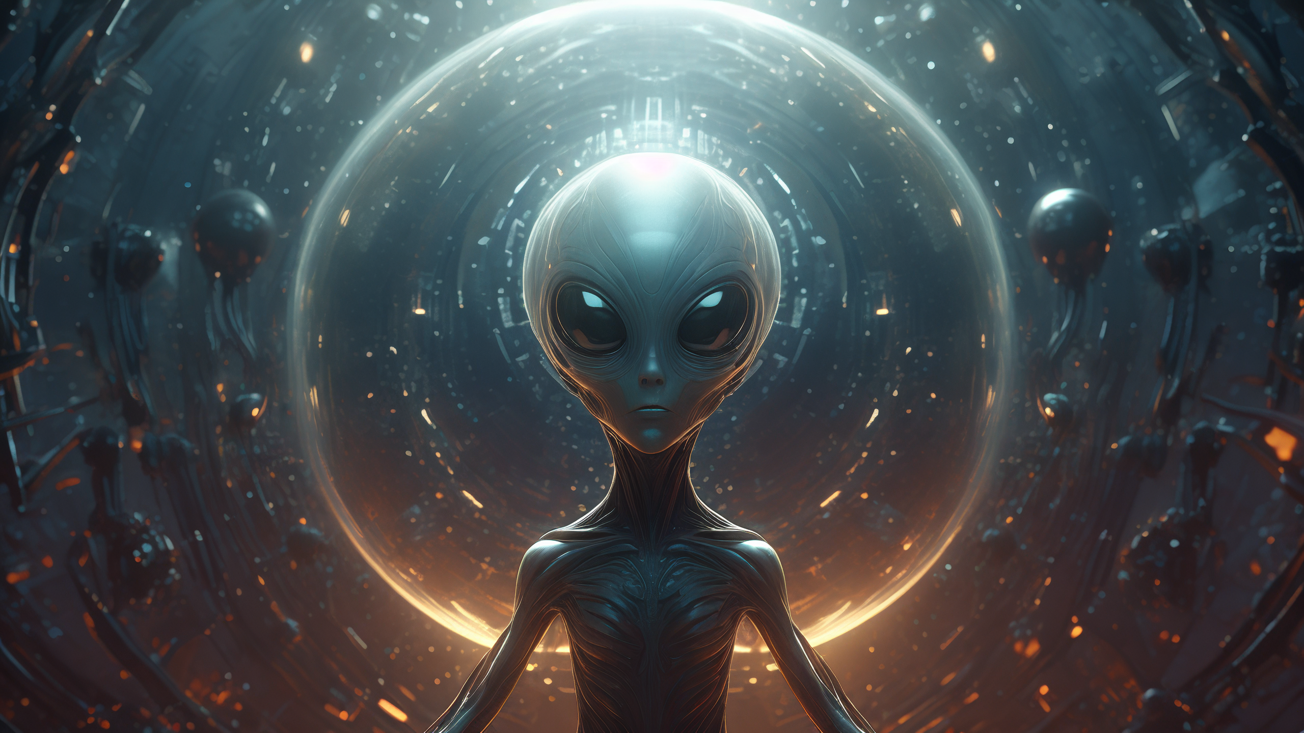 外星人电脑