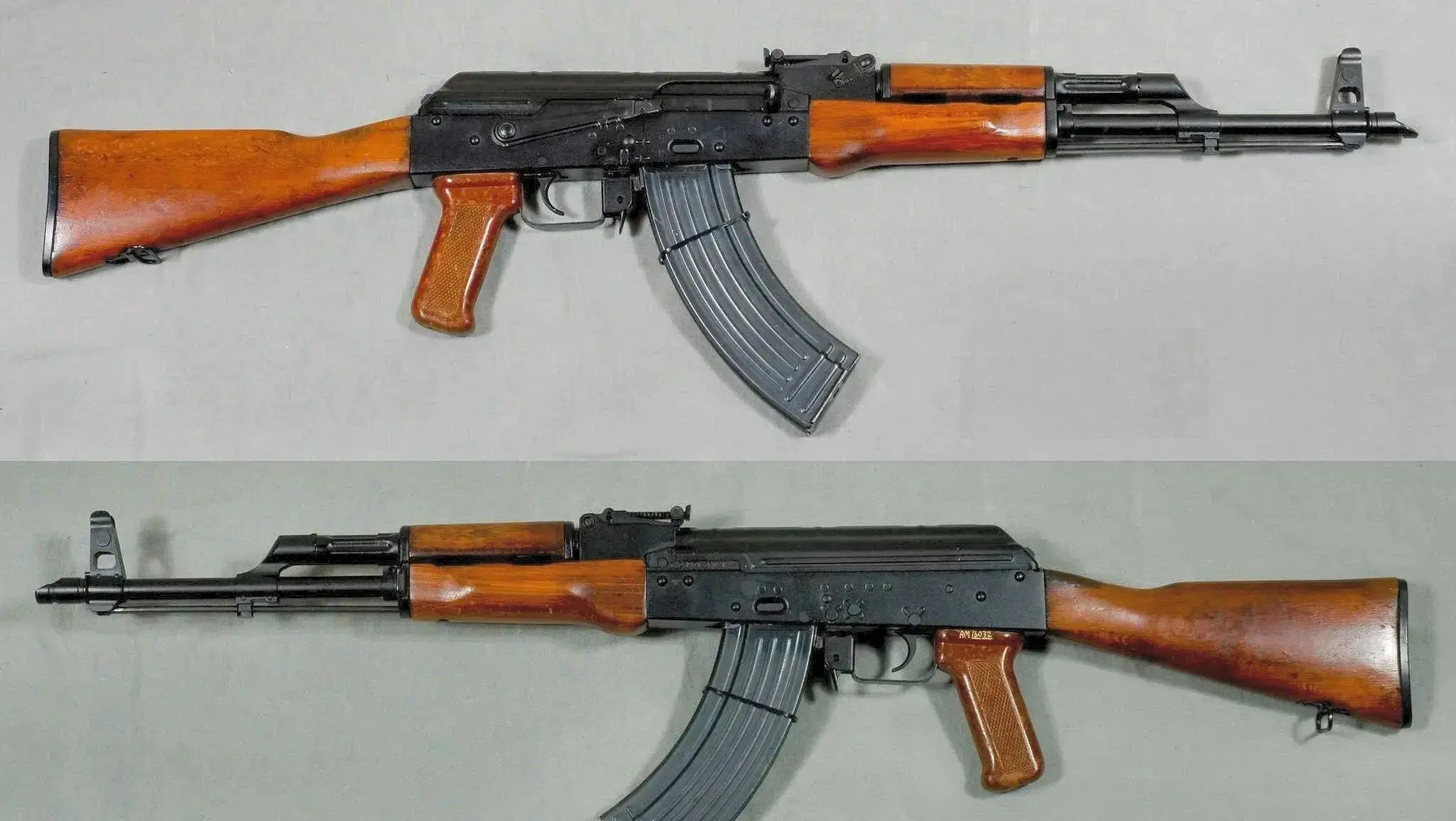 扔M16捡起AK47?三棱刺刀“喂毒”?纠正枪械最...