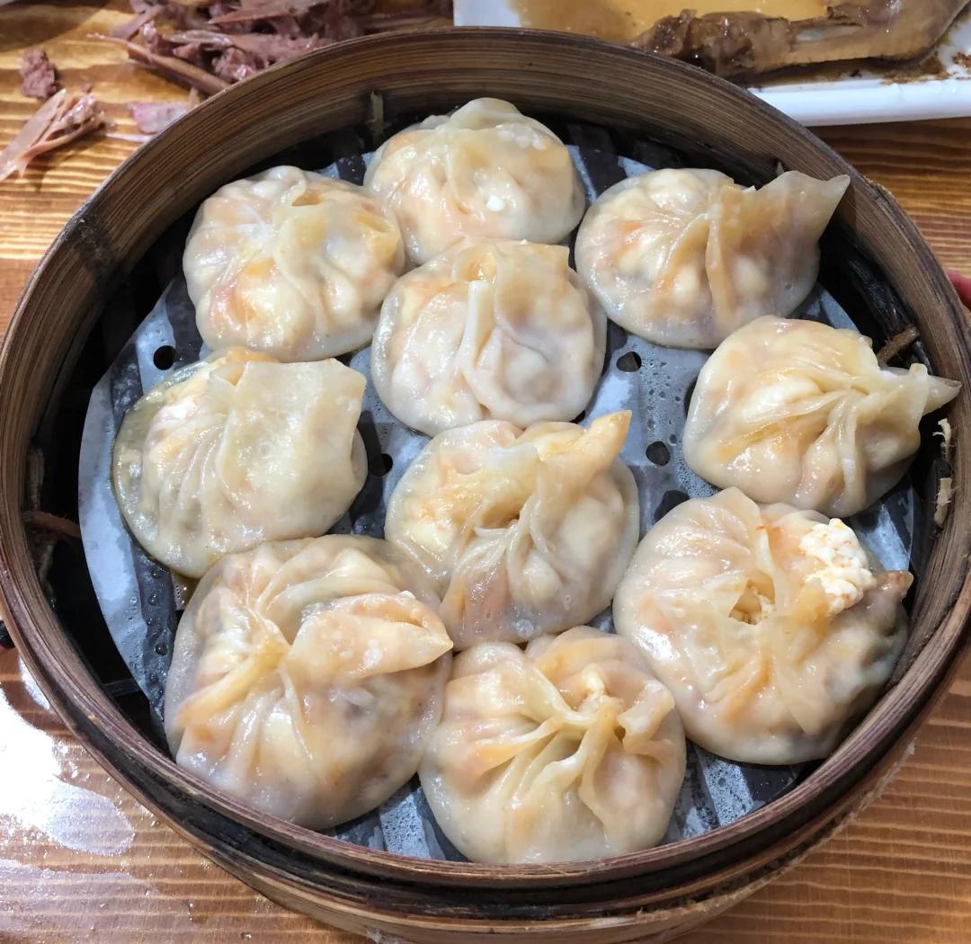 嵊州人爱吃的特产豆腐馒头是一种什么美味?...