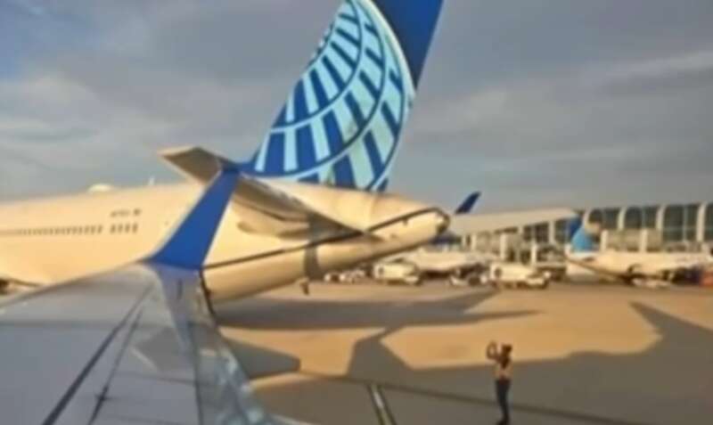 霸道美联航背后:不友善的美国天空?...