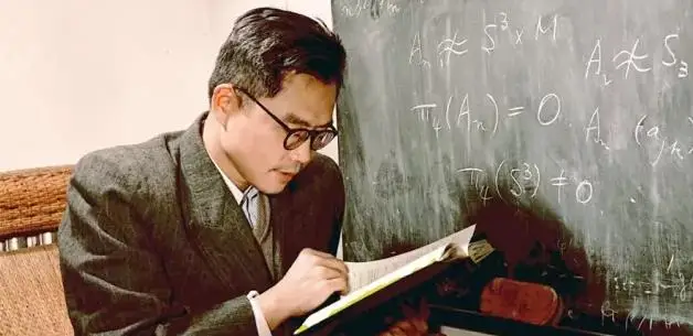 数学家吴文俊的好奇之心和数学之美是什么?...
