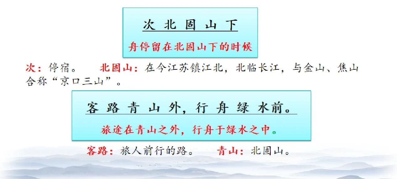古代文学中的地理意象是指什么?作品中的地理场景是真...