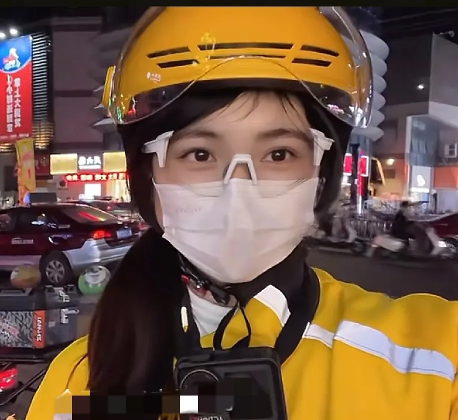 外卖女骑手怎么点?月入过万的接单攻略与行业真相