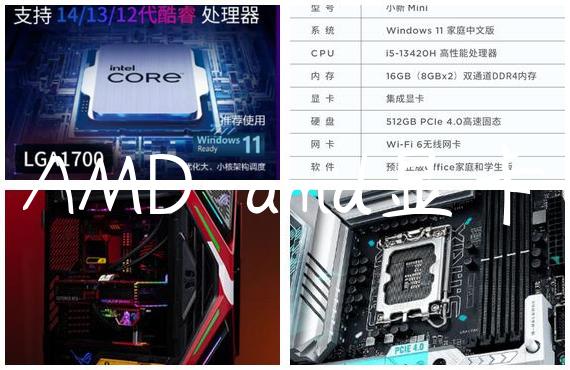 AMD-amd显卡