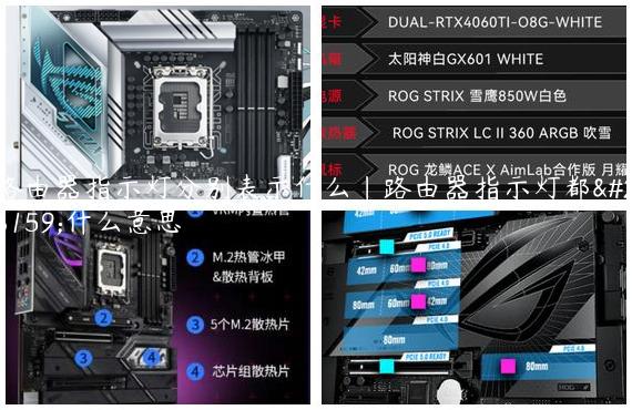 路由器指示灯分别表示什么|路由器指示灯都是什么意思