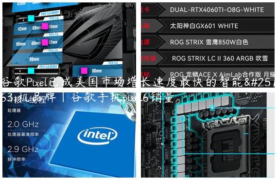 谷歌Pixel已成美国市场增长速度最快的智能手机品牌|谷歌手机pixel6销量