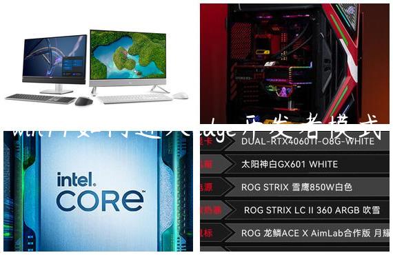 win11如何进入edge开发者模式